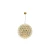 Lampa designerska GALAXY L ST-5340A-80 gold - Step Into Design